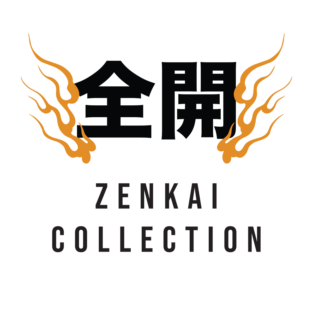 Zenkai 全開 Collection