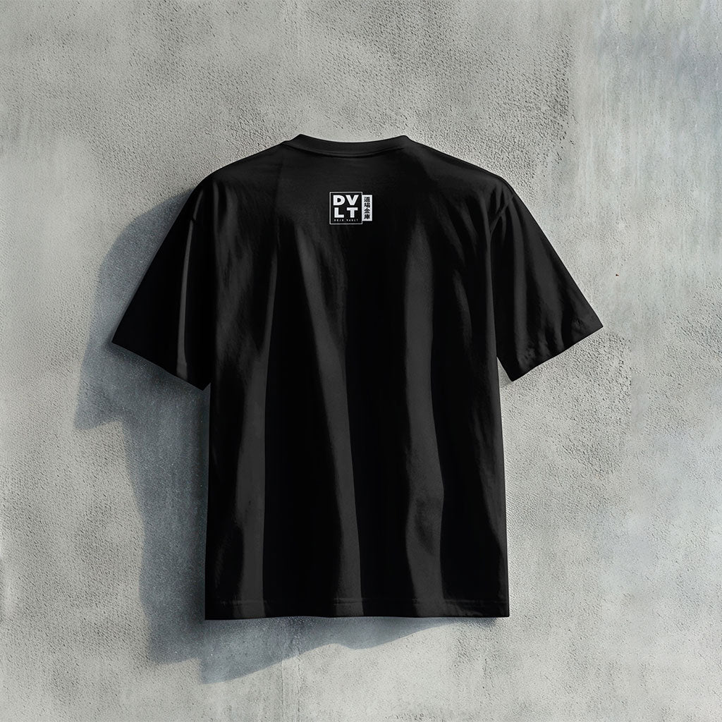 DVLT Essentials Big Logo Regular Tee