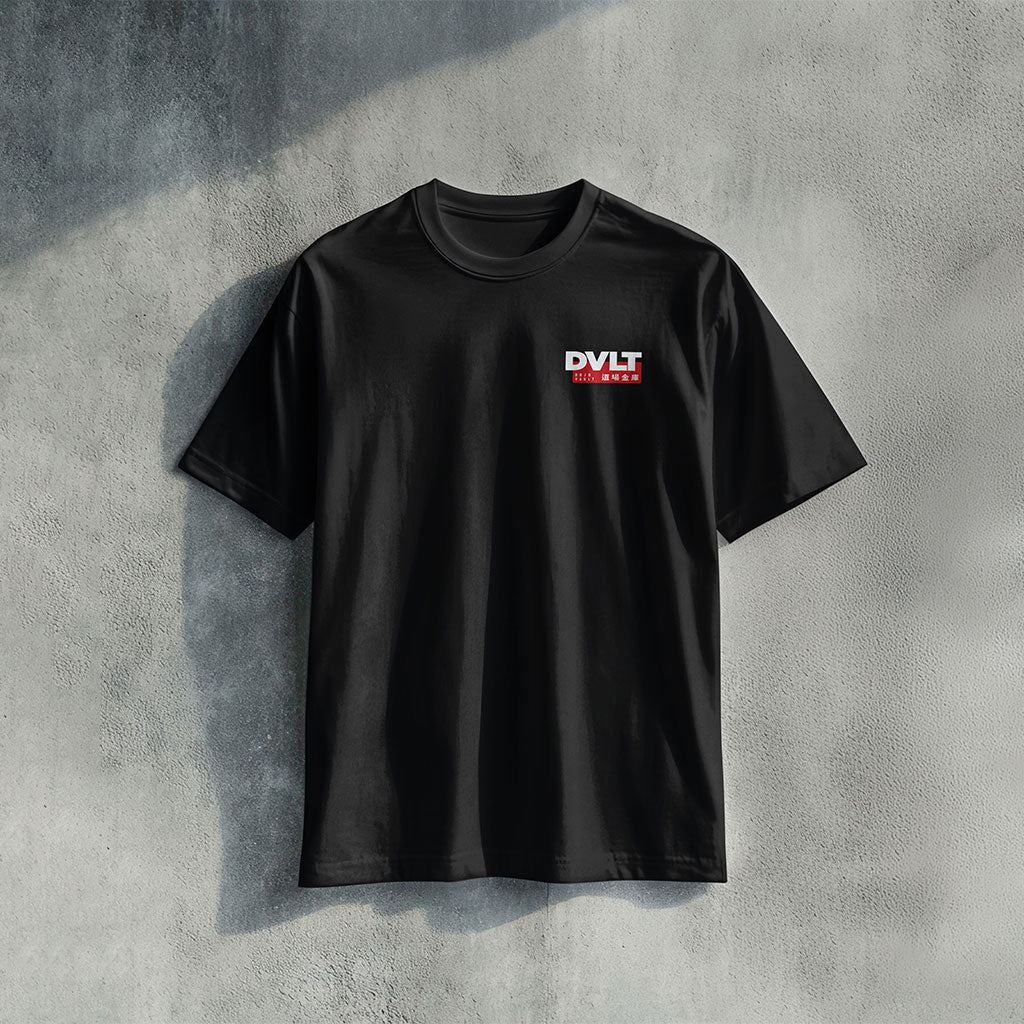 DVLT Essentials Emblem Regular Tee