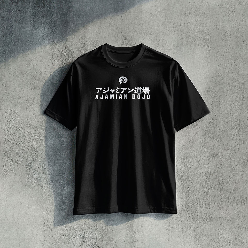 OG Ajamian Dojo - REGULAR Tee
