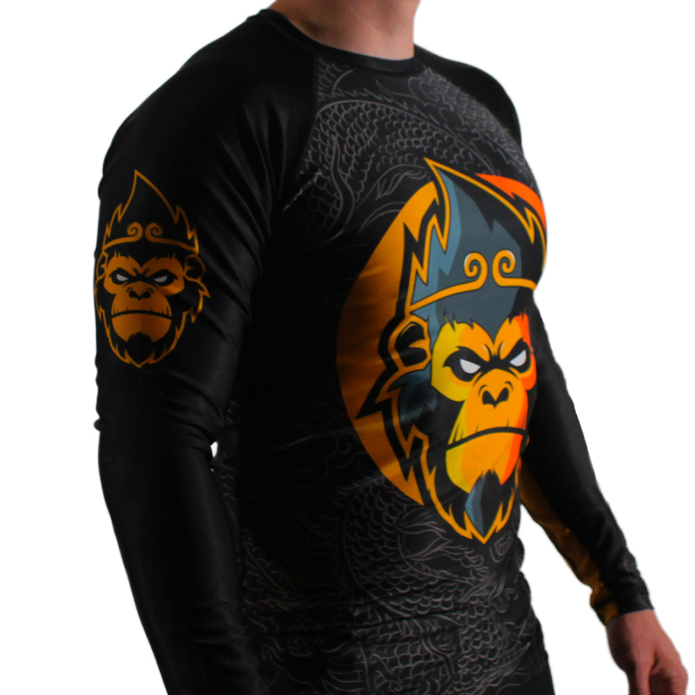 PRE-ORDER - Signature Monkey King Rashguard