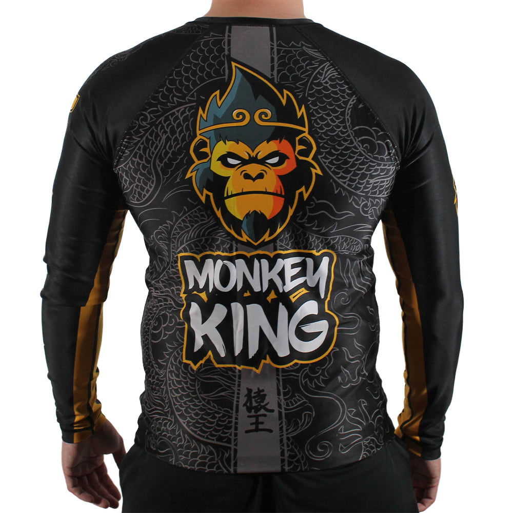 PRE-ORDER - Signature Monkey King Rashguard